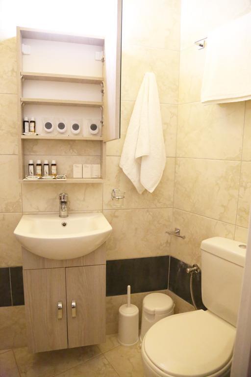 Matala Caves Apartment ภายนอก รูปภาพ